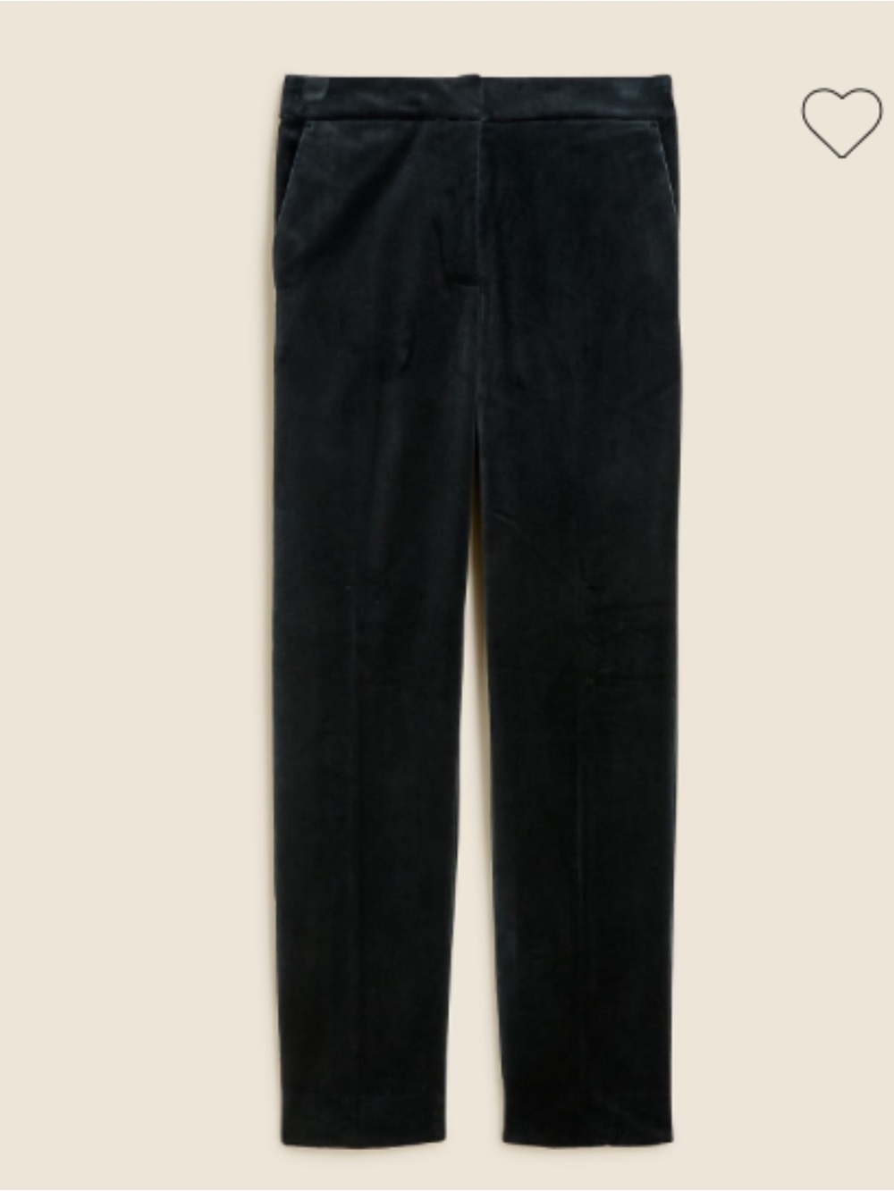 J crew Kate velvet pants size 4 new